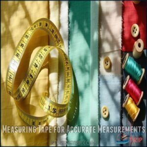 Measuring Tape for Accurate Measurements