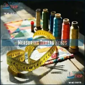 Measuring Thread Needs