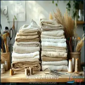 Natural Fabrics