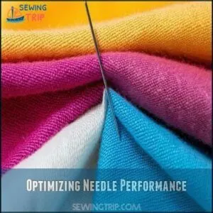 Optimizing Needle Performance