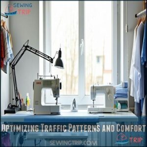 Optimizing Traffic Patterns and Comfort