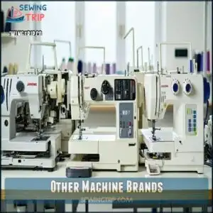 Other Machine Brands