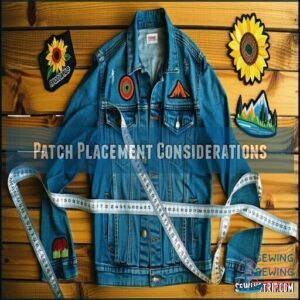 Patch Placement Considerations