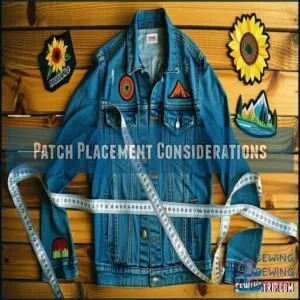 Patch Placement Considerations