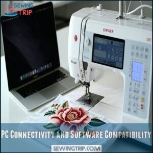 PC Connectivity and Software Compatibility