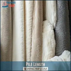 Pile Length