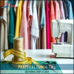 Practical Fabric Tips