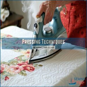 pressing techniques