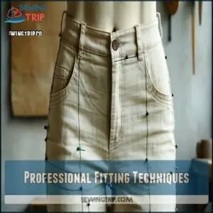 Professional Fitting Techniques