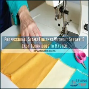 professional seams finishes without_serger