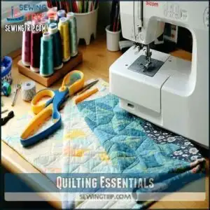 Quilting Essentials