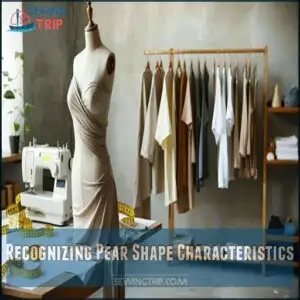 Recognizing Pear Shape Characteristics