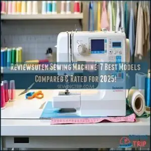 reviewsuten sewing machine