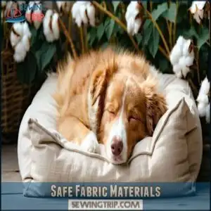 Safe Fabric Materials