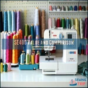 SE400 Value and Comparison