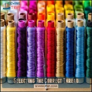 Selecting The Correct Thread