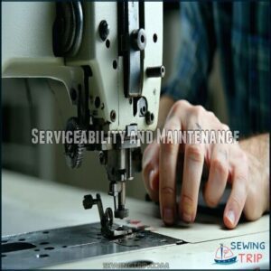 Serviceability and Maintenance