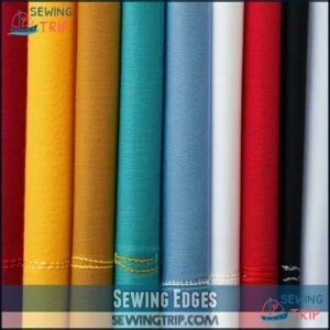 Sewing Edges