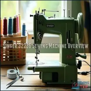 Singer 3223G Sewing Machine Overview