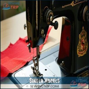 Singer Models