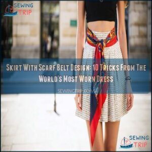 skirt with scarf belt design worlds most worn dress skirt with scarf belt design worlds most worn dress