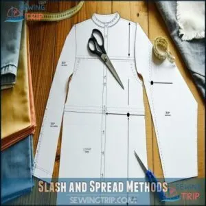 Slash and Spread Methods