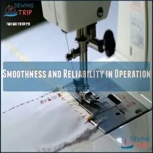 Smoothness and Reliability in Operation