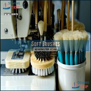 Soft Brushes Soft Brushes