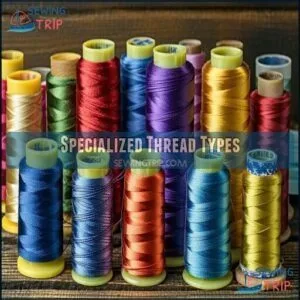 Specialized Thread Types