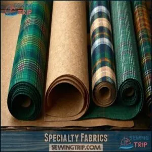 Specialty Fabrics