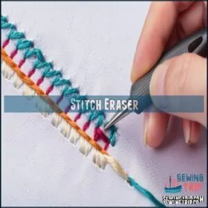 Stitch Eraser