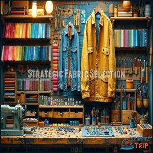 Strategic Fabric Selection