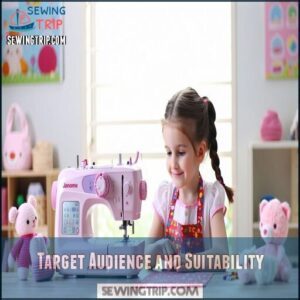 Target Audience and Suitability