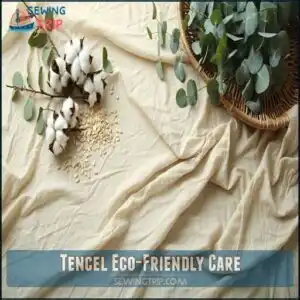 Tencel Eco-Friendly Care