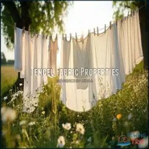 Tencel Fabric Properties