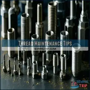 Thread Maintenance Tips