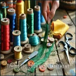 Thread Selection and Management