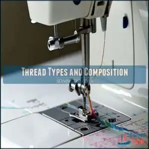Thread Types and Composition