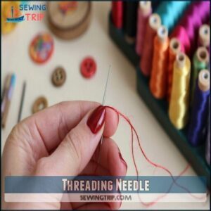 Threading Needle