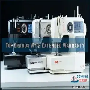 Top Brands With Extended Warranty