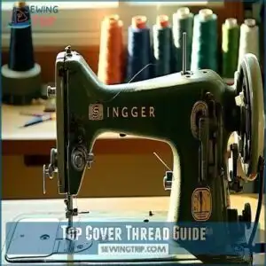 Top Cover Thread Guide