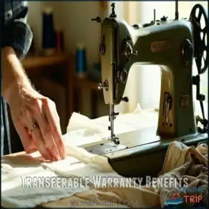 Transferable Warranty Benefits