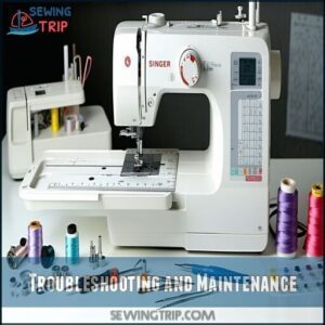 Troubleshooting and Maintenance