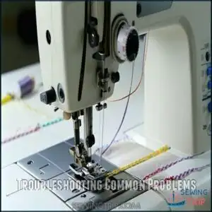 Troubleshooting Common Problems