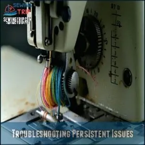 Troubleshooting Persistent Issues