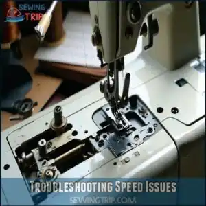 Troubleshooting Speed Issues