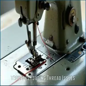 Troubleshooting Thread Issues