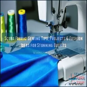 tutorialsscuba fabric