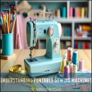 Understanding Portable Sewing Machines