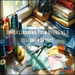 Understanding Your Needs as a Beginner Sewist